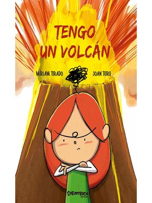 cover image of Tengo un volcán